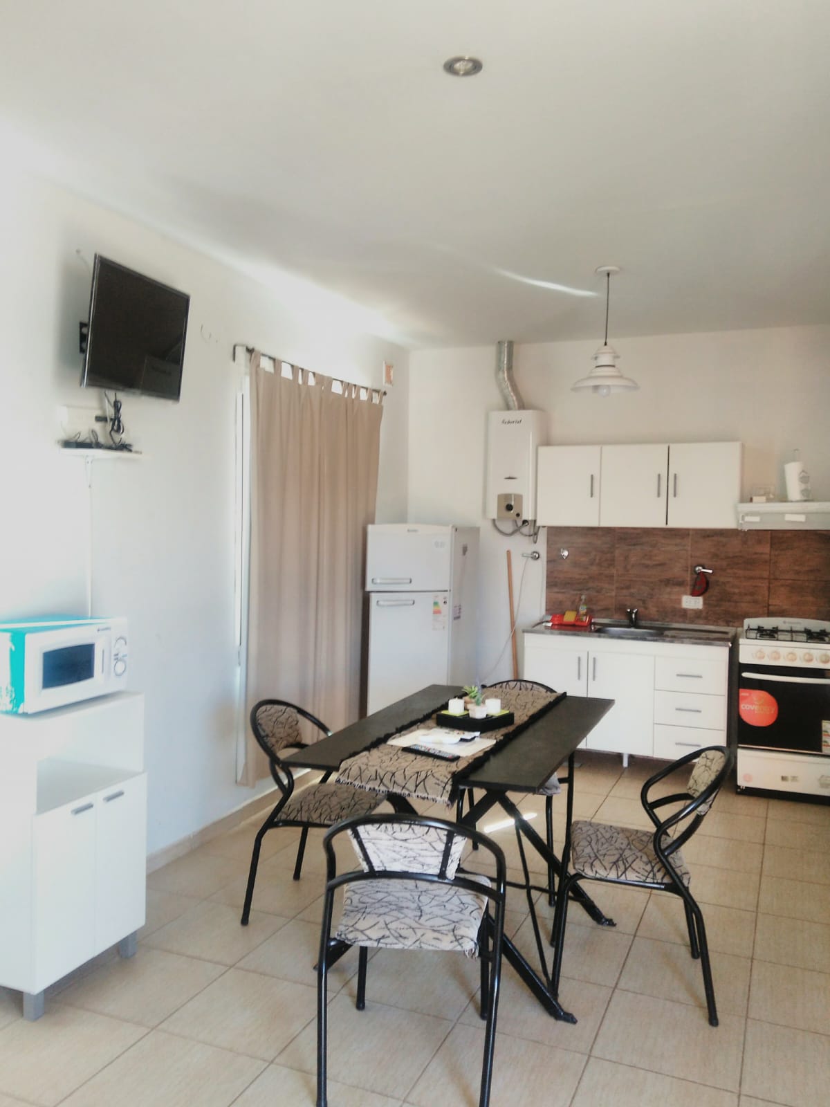 Cocina-comedor completo