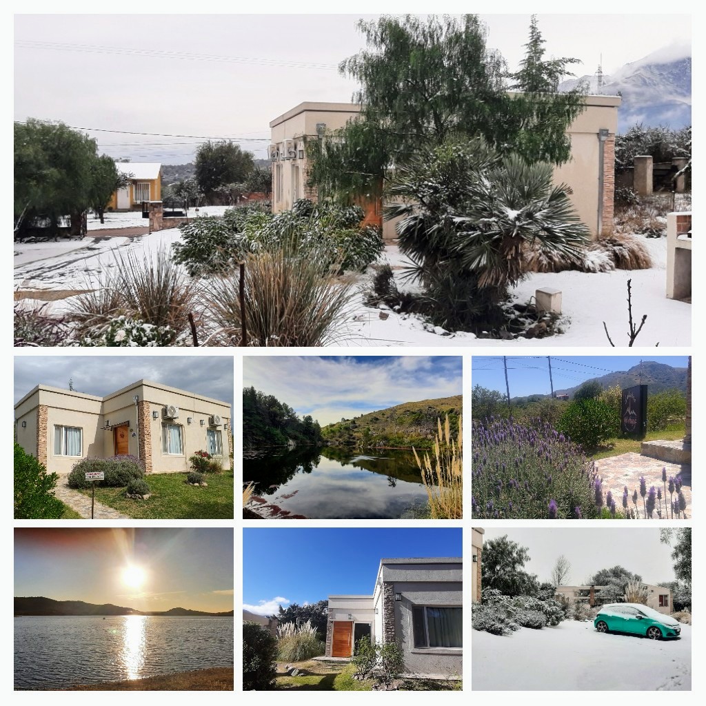Exterior y espacios comunes